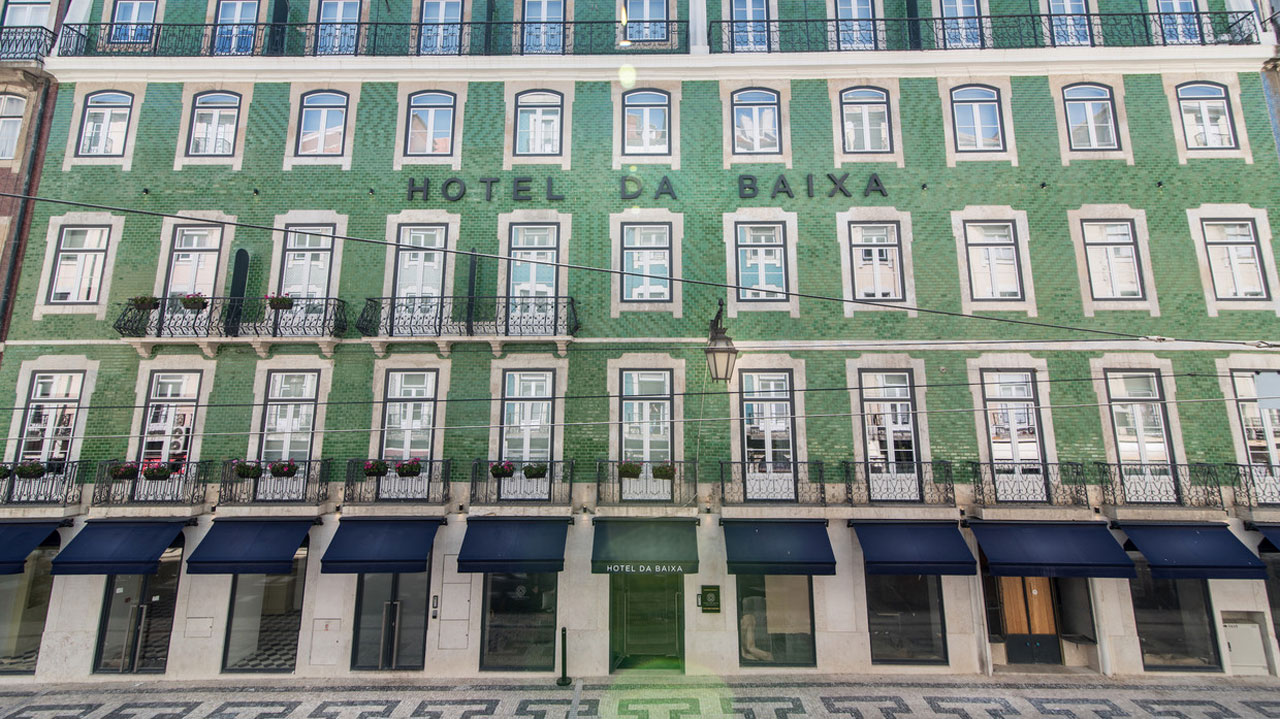 Hotel da Baixa